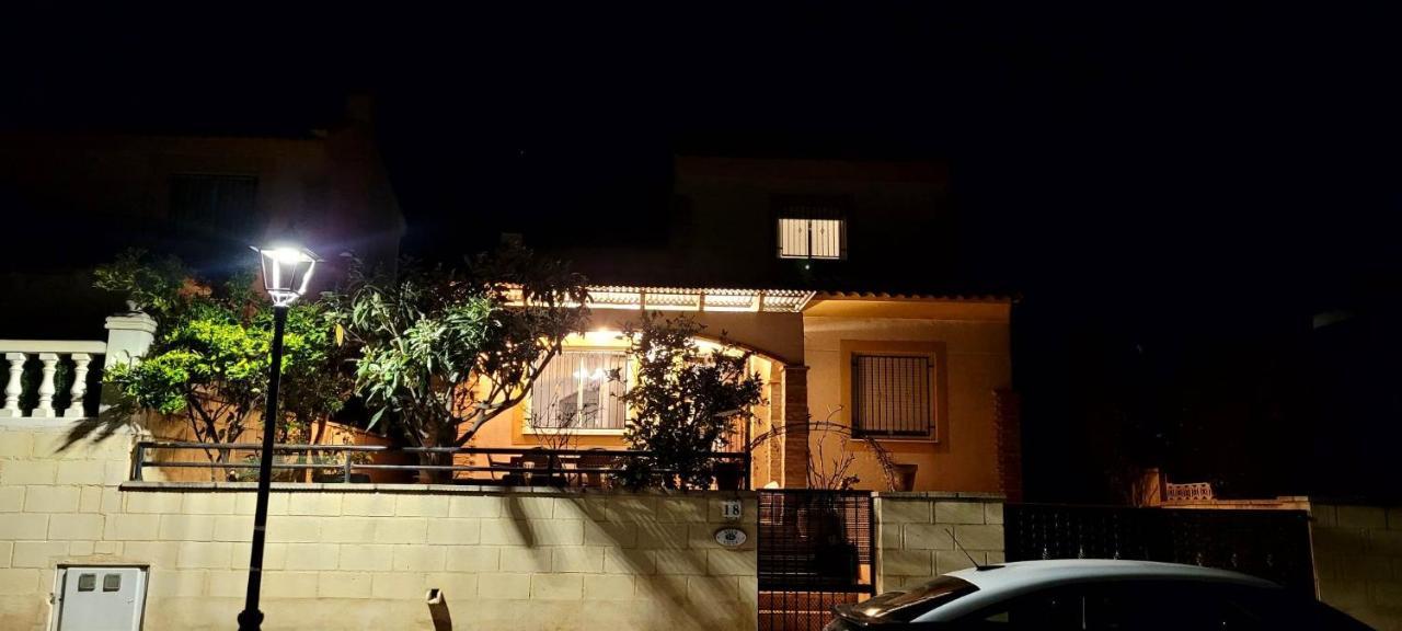 Velo Villa W/ A/C, Free Wi-Fi & Pool Near Benidorm Polop Exterior foto